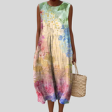 Albertine | Flowing & Comfortable Dress