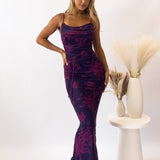Armani -  Maxi Summer Dress