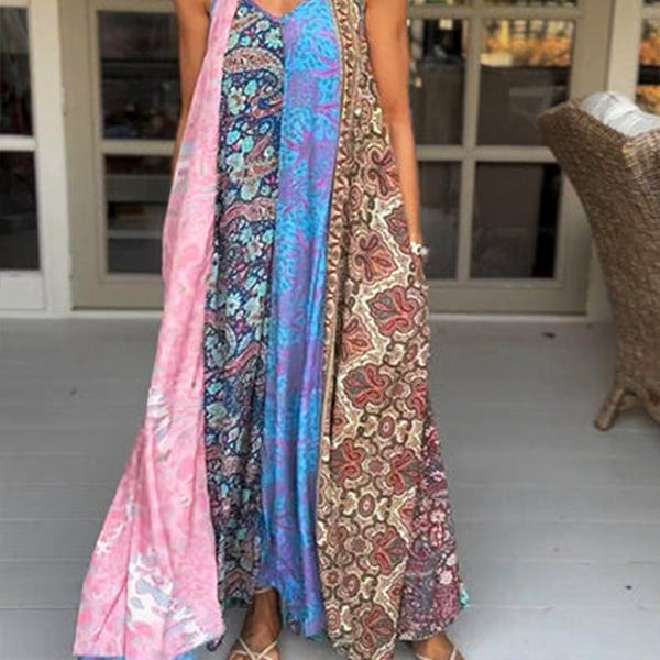 Meggie - Maxi Summer Dress