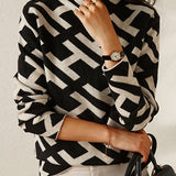 Jessy - Elegant Turtleneck Sweater