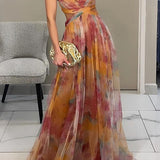 Eirith - Stunning Maxi Dress