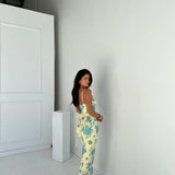 Dahlia Dress - Maxi Dress