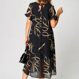 PAULINE | COSY AND ELEGANT DRESS