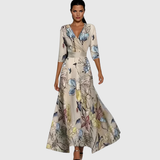 Clara – Maxi Dress Elegant
