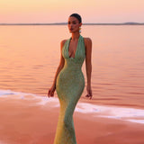 Zaira - Maxi Dress
