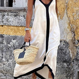 Lora -Maxi Dress