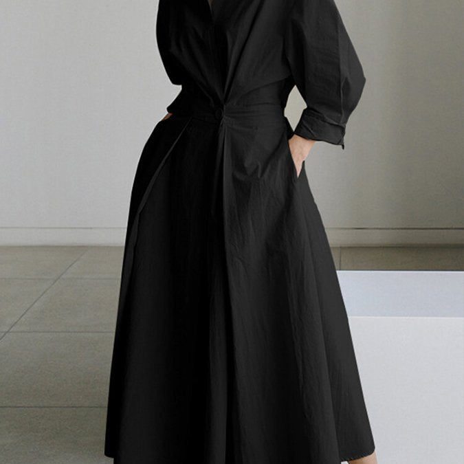 Grace - Luxurious Elegant Maxi Dress