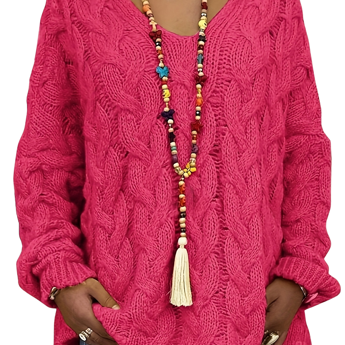 Marisol – Comfortable Casual Sweatshirt