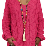Marisol – Comfortable Casual Sweatshirt