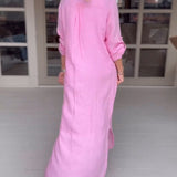 Any - Shirt Dress