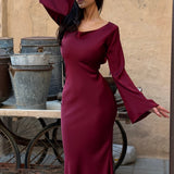 Gamine™ | Maxi Dress