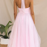 Phoebe - Long Skirt Midi Dress