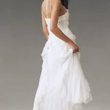 Junie | Charming Ruffle Dress