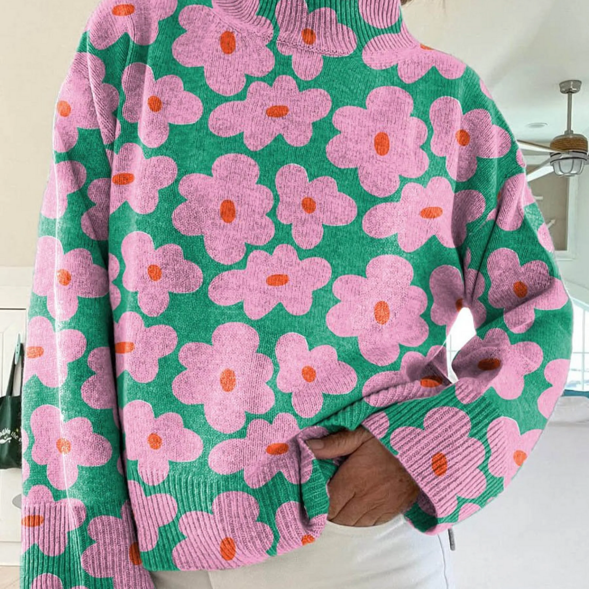 Jenn | Elegant Comfortable Sweater