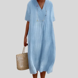 Domitille | Comfortable Summer Dress