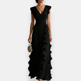 Presa | Flared Ceremony Dress
