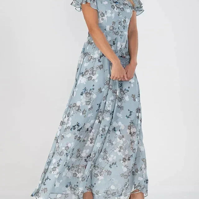 Jasmijn - Elegant Maxi Dress