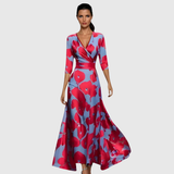Clara – Maxi Dress Elegant