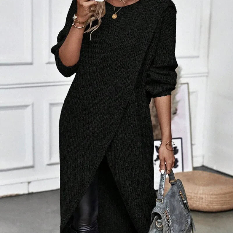 Rose - Classic Luxe Knit