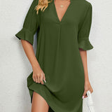 Geke - Summer Mini Dress
