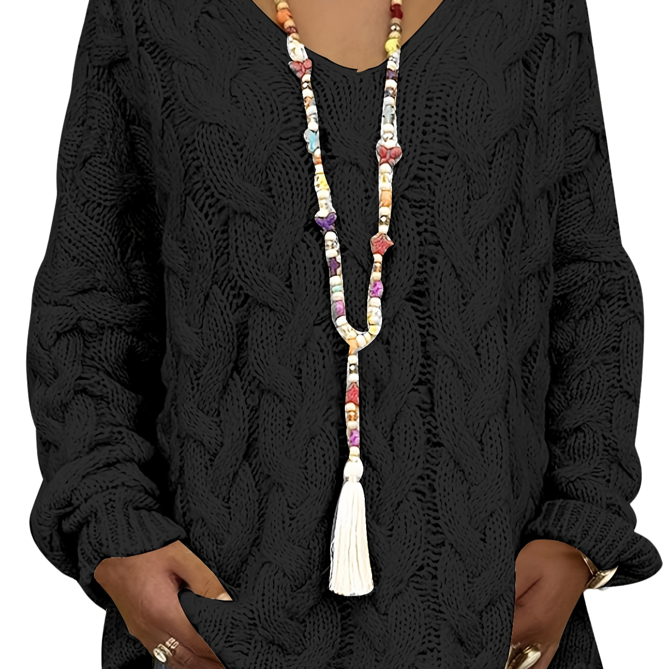 Marisol – Comfortable Casual Sweatshirt