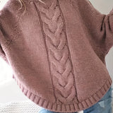 Harper - Elegant Knitted Pullover