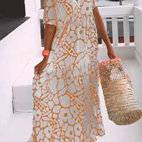 Wendy - Maxi Dress