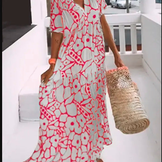 Wendy - Maxi Dress