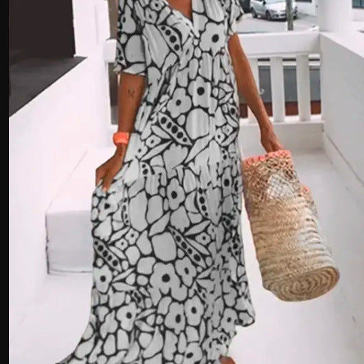 Wendy - Maxi Dress