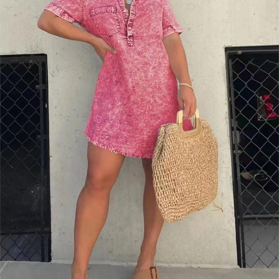 Zita - Shirt Dress