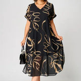 PAULINE | COSY AND ELEGANT DRESS