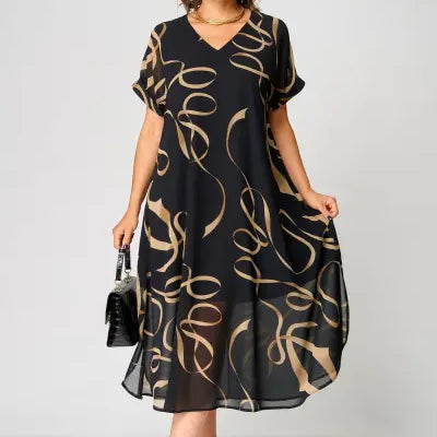 PAULINE | COSY AND ELEGANT DRESS