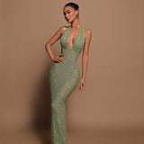 Zaira - Maxi Dress