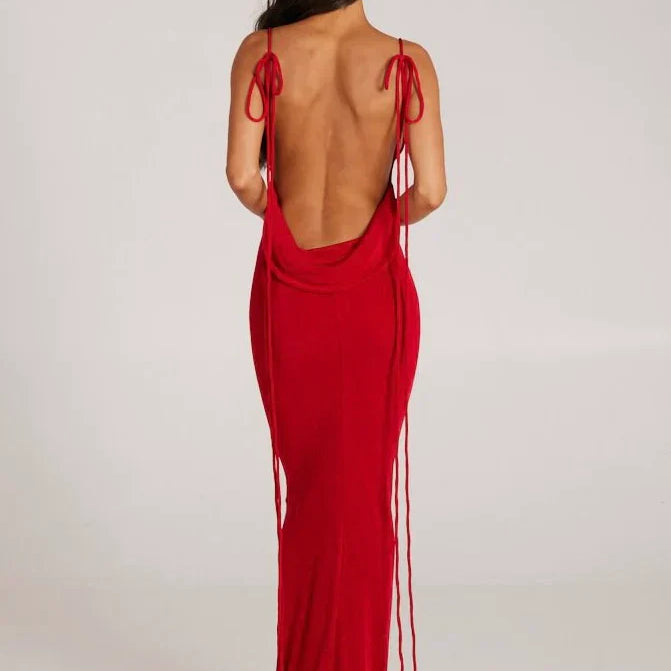 Cristina™ | Maxi Dress