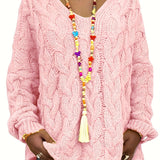 Marisol – Comfortable Casual Sweatshirt