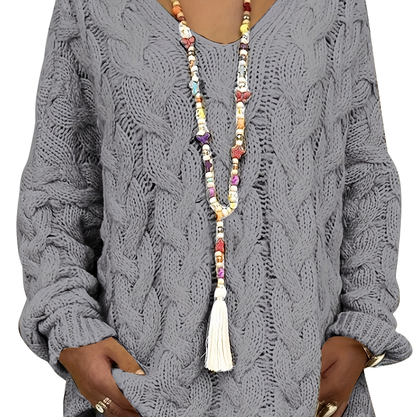Marisol – Comfortable Casual Sweatshirt