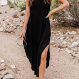 Himari - Stylish Midi Dress