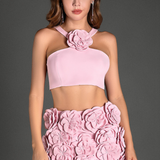 Ezra | Elegant Floral Mini Set