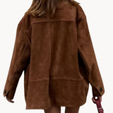 Paola Suede Blazer