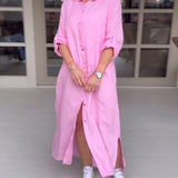 Any - Shirt Dress