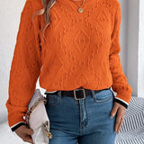 Verity - Elegant Striped Jumper