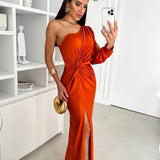 Yolina - Elegant Maxi Dress