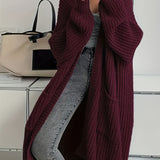 Soraya - Cosy Cardigan Sweater