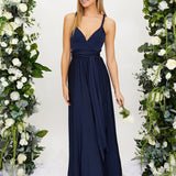 Nicole Mae - Wedding Maxi Dress