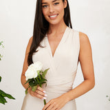 Nicole Mae - Wedding Maxi Dress