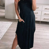Himari - Stylish Midi Dress
