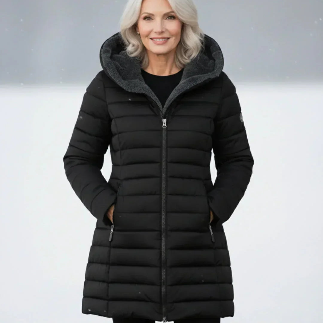 Georgina | Padded Winter Jacket