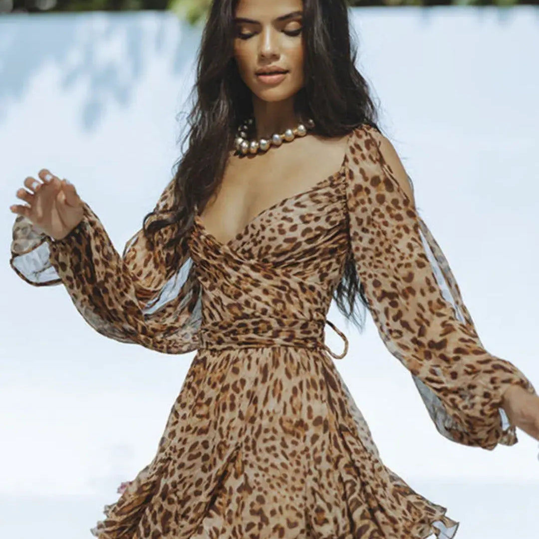 Elle - Gorgeous Mini Dress