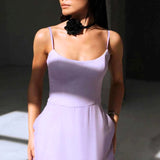Blair - Graceful Flowing Midi Dress