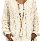 Marisol – Comfortable Casual Sweatshirt